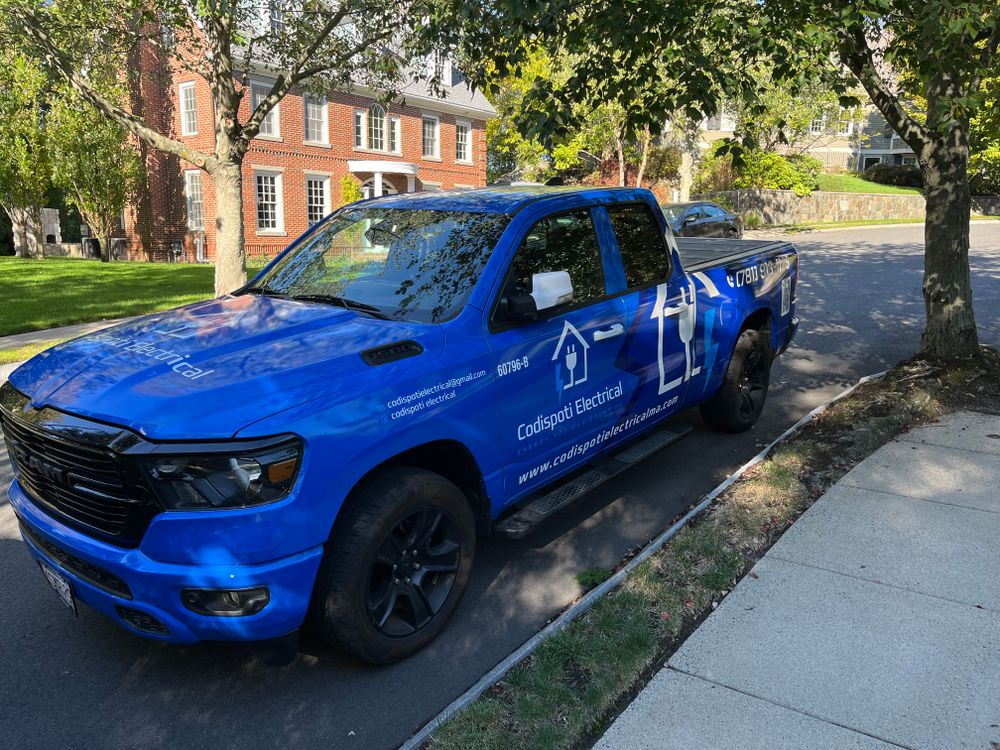 All Photos for Codispoti Electrical in Salem, MA