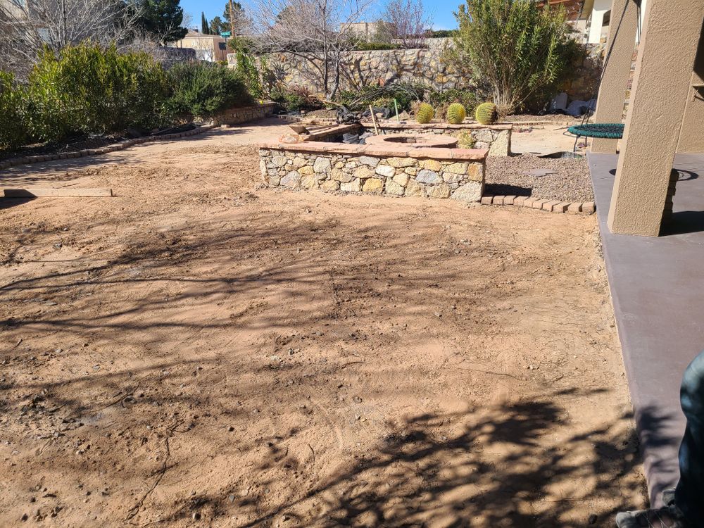 Artificial Turf 2 for ADM Landscaping & Irrigation LLC in El Paso,  TX