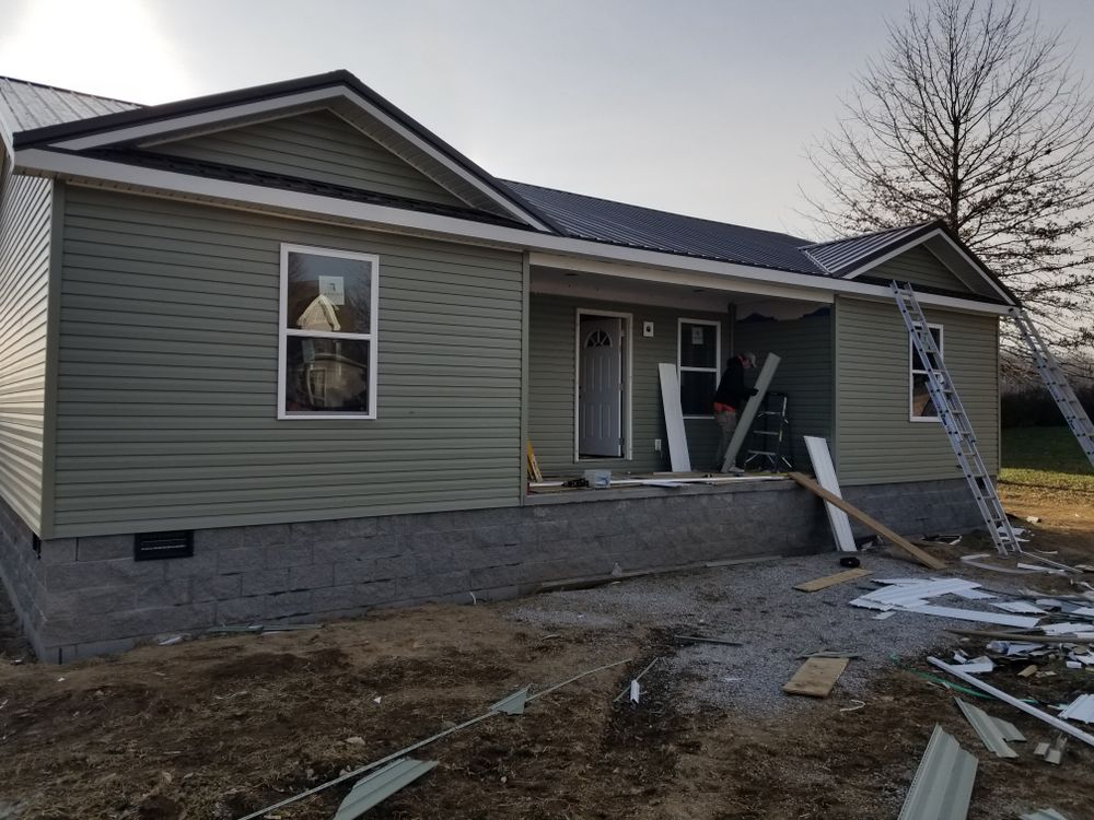 All Photos for Winchester Construction & Remodeling in Cave City, KY