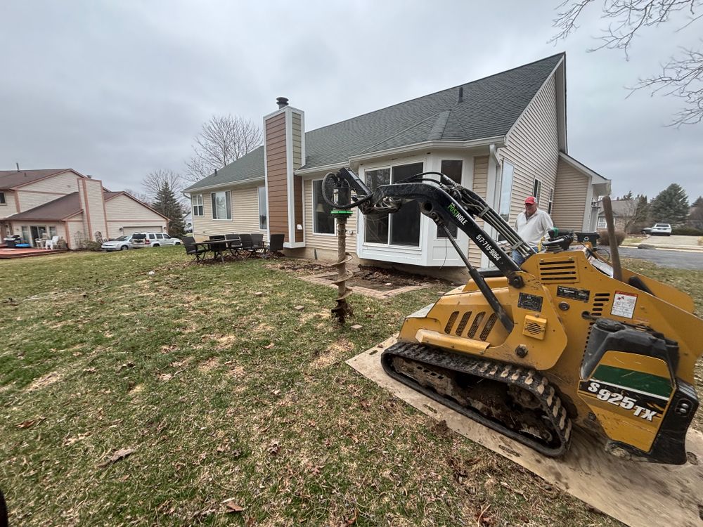 All Photos for Mr. Posthole in Howell, MI