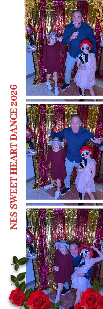 Photo booth for 360 Media in Charleston, SC