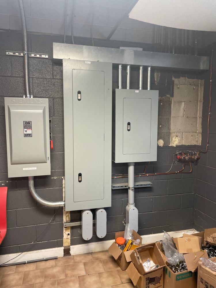 All Photos for Ross & Sons Electrical LLC in Louisburg, NC