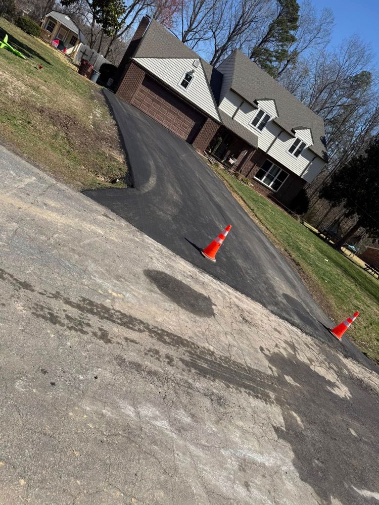 All Photos for Gus’s Paving and Sealcoating in Lynchburg, VA