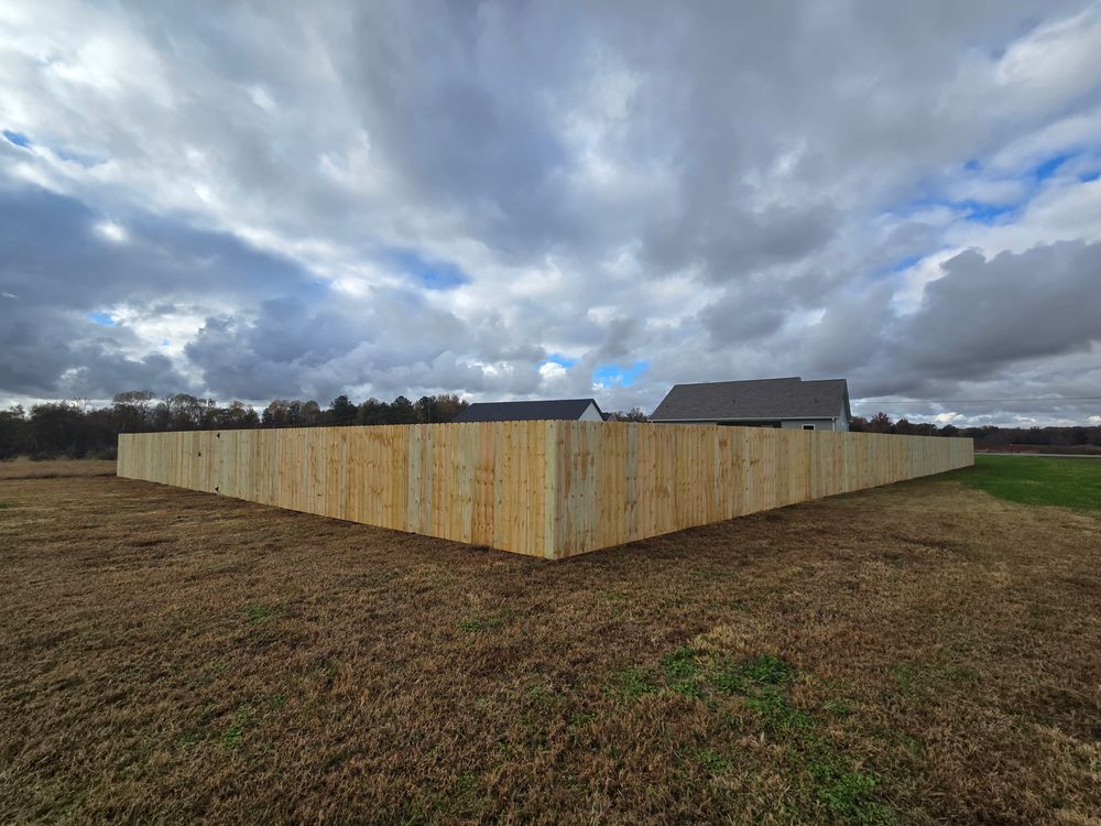 All Photos for Southern Town & Country Fence in Sparta, TN