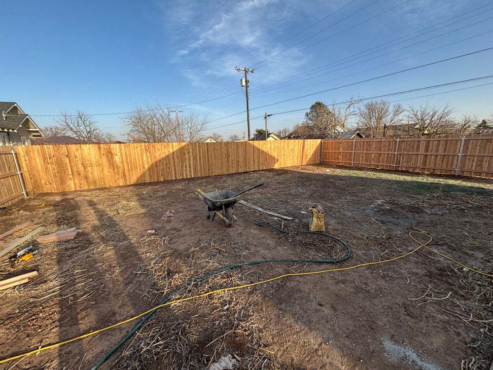All Photos for Straight Edge Siding, Fencing & Decks in Pampa, TX