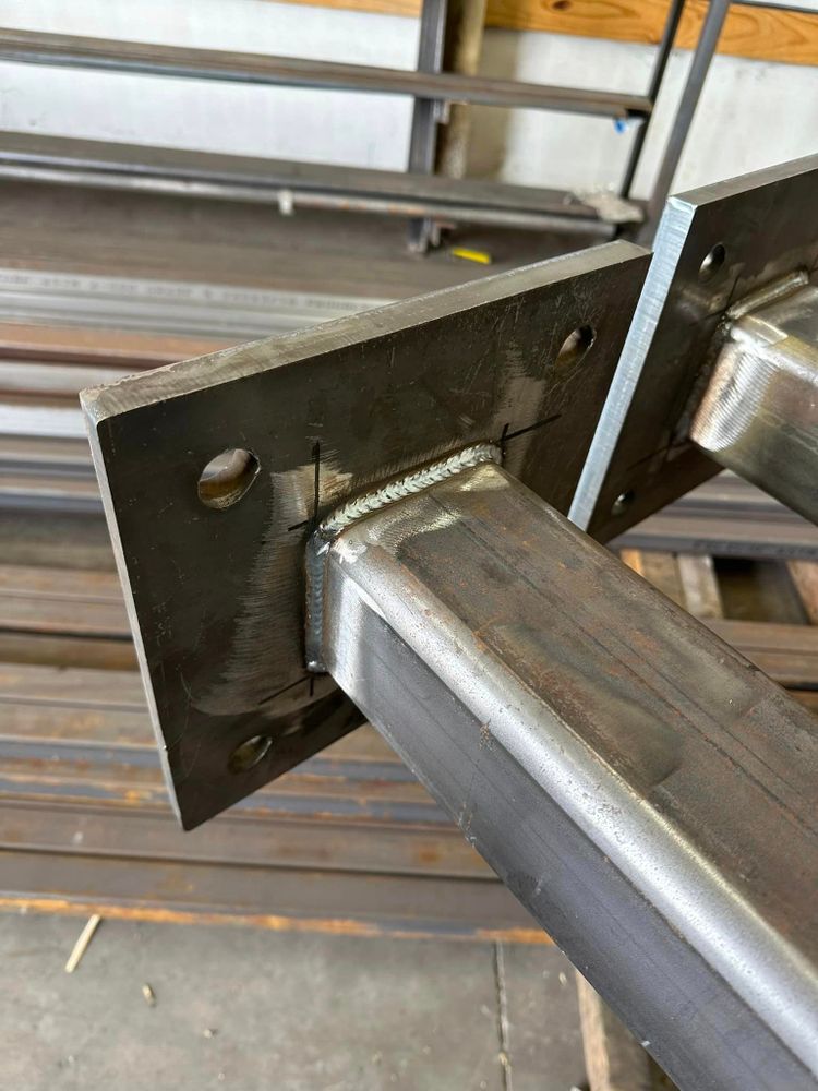 Our Structural welding service ensures secure, durable joins in your home's framework. Whether reinforcing supports or repairing damage, count on our expertise in structural welding for quality workmanship. for Dog Town Welding and Fabrication in Portland,  TN