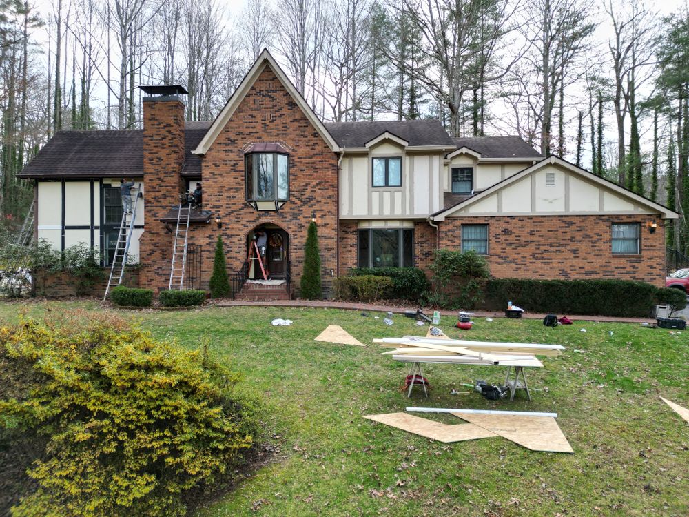 All Photos for JV Painting Services LLC in Hendersonville, NC