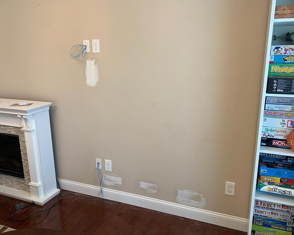 Lighting Installation and Repairs for Mr Baugh in Boston, MA