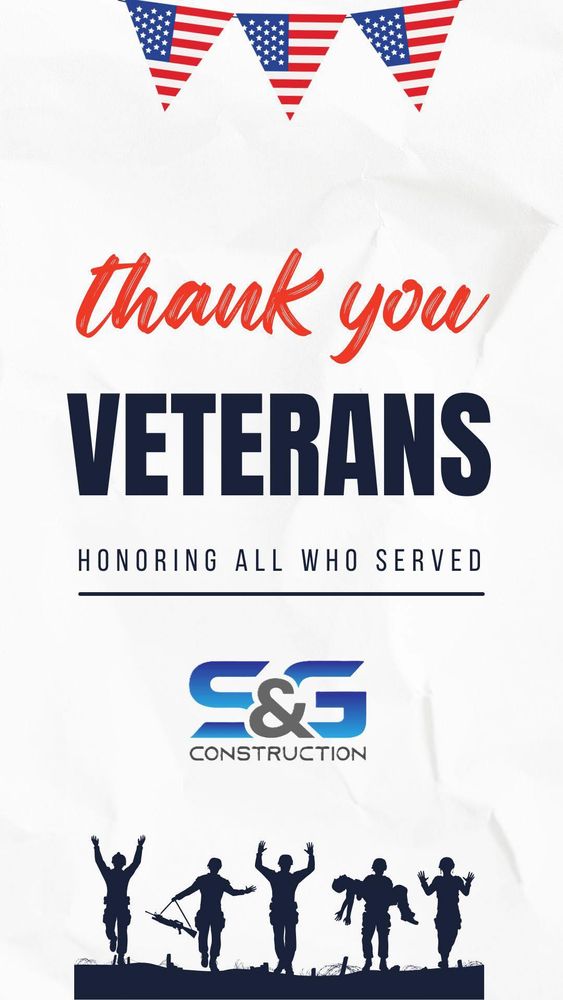 All Photos for S&G Construction Co. in Houston, TX