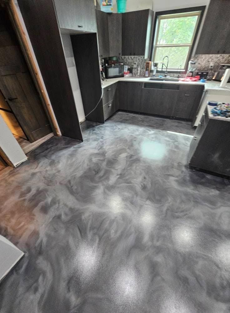 All Photos for Custom Concrete Coatings in Battle Lake, MN