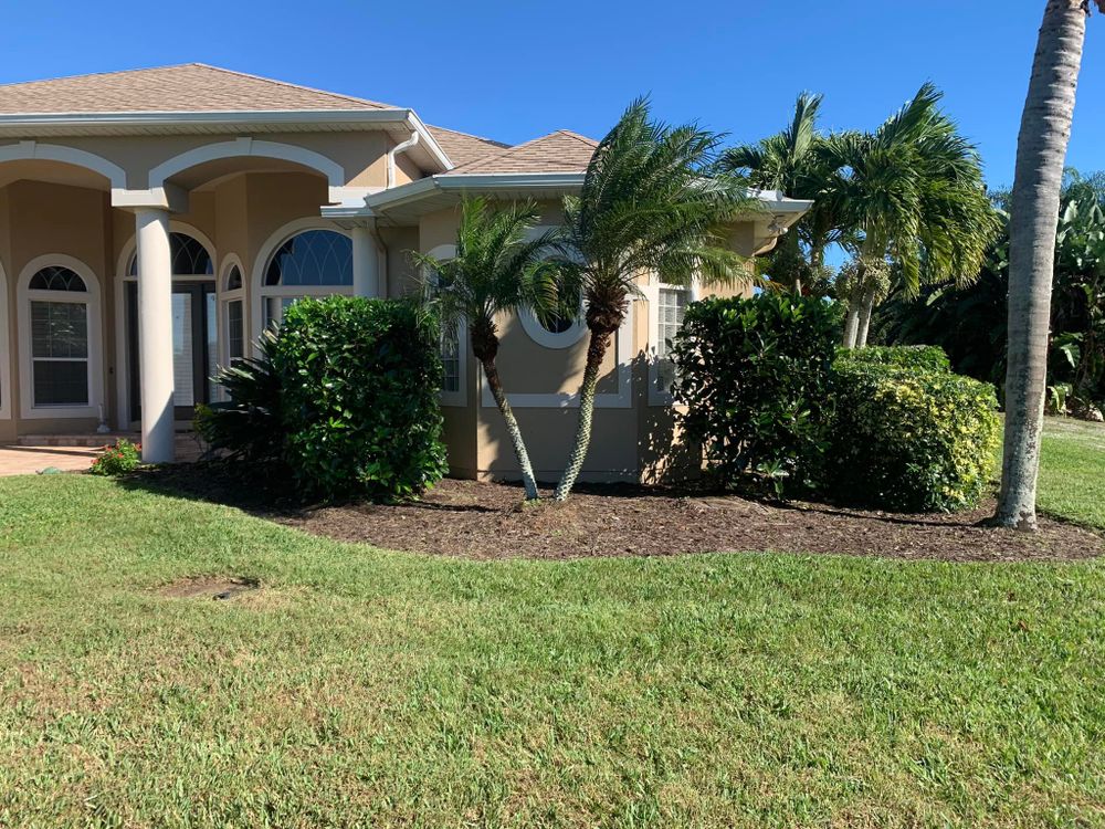 All Photos for Tolliver’s landscape LLC in Palm Bay, FL
