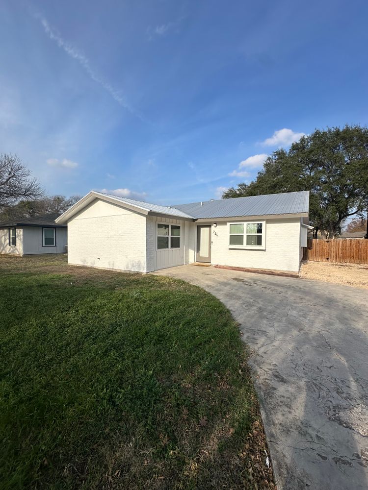 All Photos for GEOS Painting in New Braunfels, TX