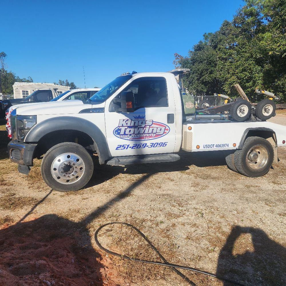 All Photos for King's Towing and Recovery in Foley, AL