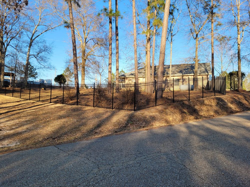 All Photos for Pine Belt Fence in Hattiesburg, MS