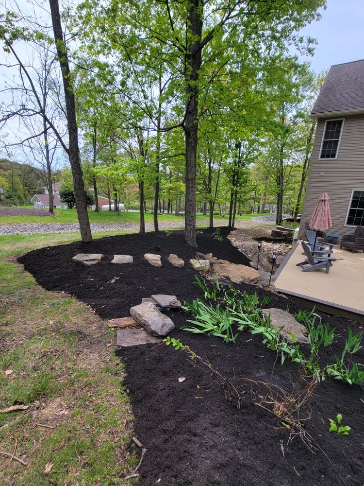 All Photos for Down Home Landscaping in Stillwater, PA