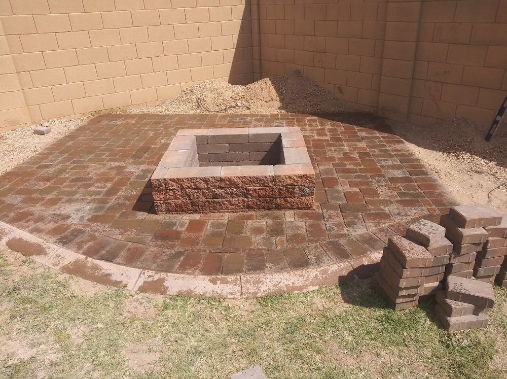 Hardscaping for Sharp Image LLC Landscaping & Hardscape in Phoenix, AZ