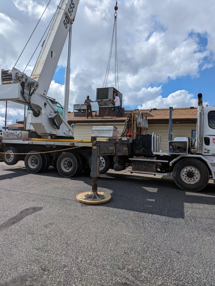 Our expert team ensures efficient HVAC system installation in your home for optimal comfort and energy savings. Trust us for reliable service that fits your budget and enhances air quality. for Just Chillin’ Refrigeration, LLC in Williston, ND