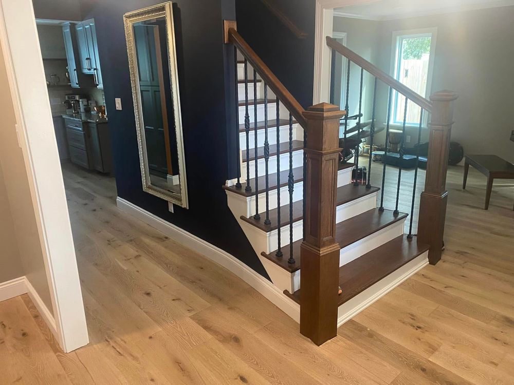 Our expert carpentry service delivers precision and craftsmanship, transforming your home with custom-built furniture, elegant cabinetry, and detailed woodwork tailored to elevate your space's aesthetic and functionality. for David H Griffin Enterprises in Cantonment, FL