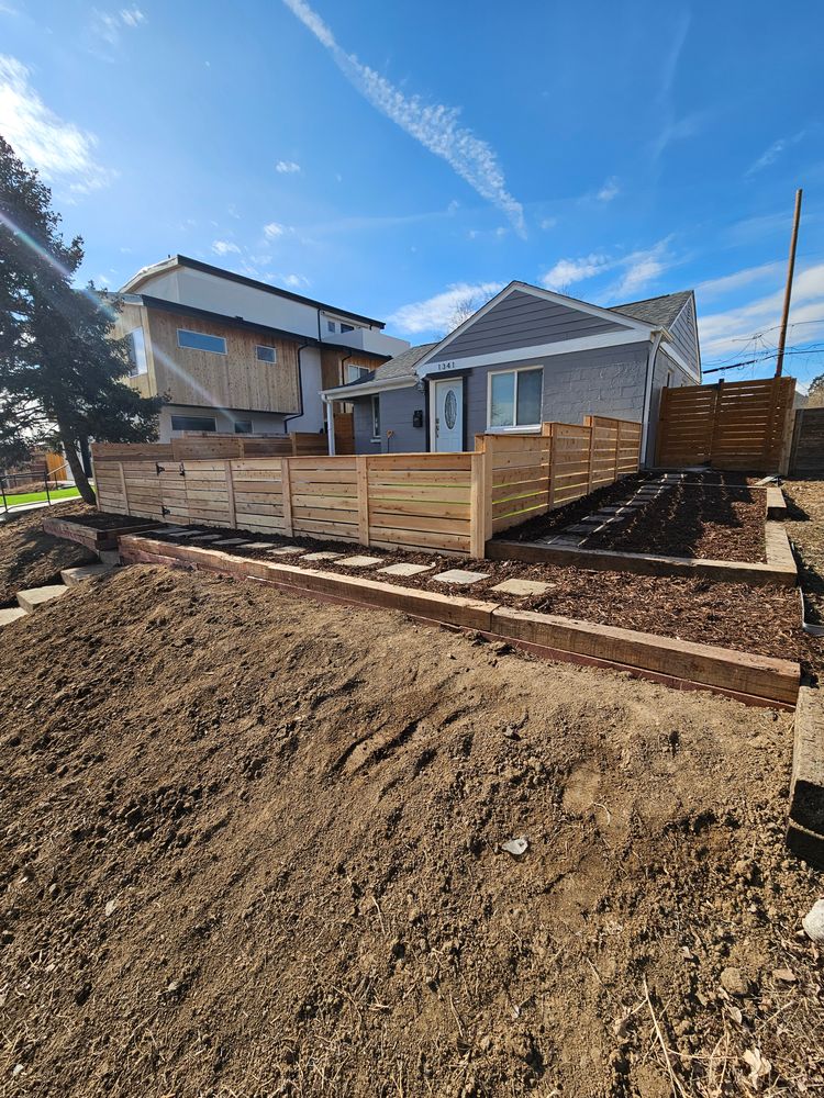 All Photos for NGL Landscape Company in Denver, CO