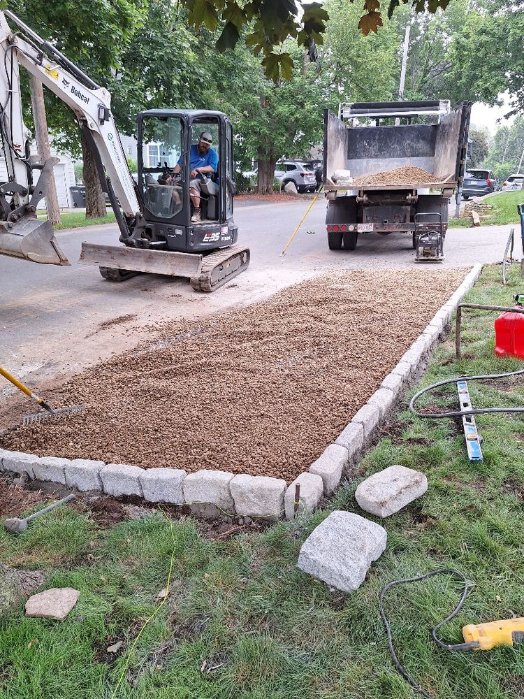 Landscape Maintenance for Pungitore Landscapes, Irrigation & Fertilizer in Hingham, MA