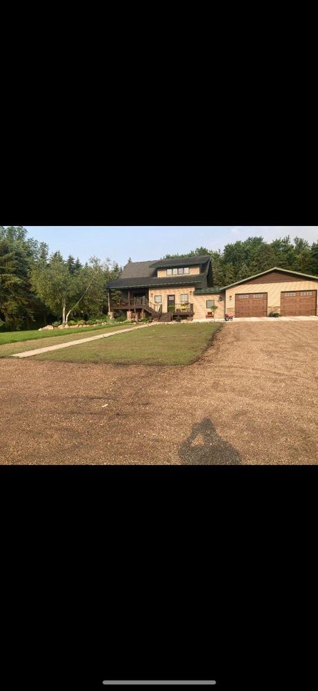 All Photos for TS Hydroseeding in Morris,  MN