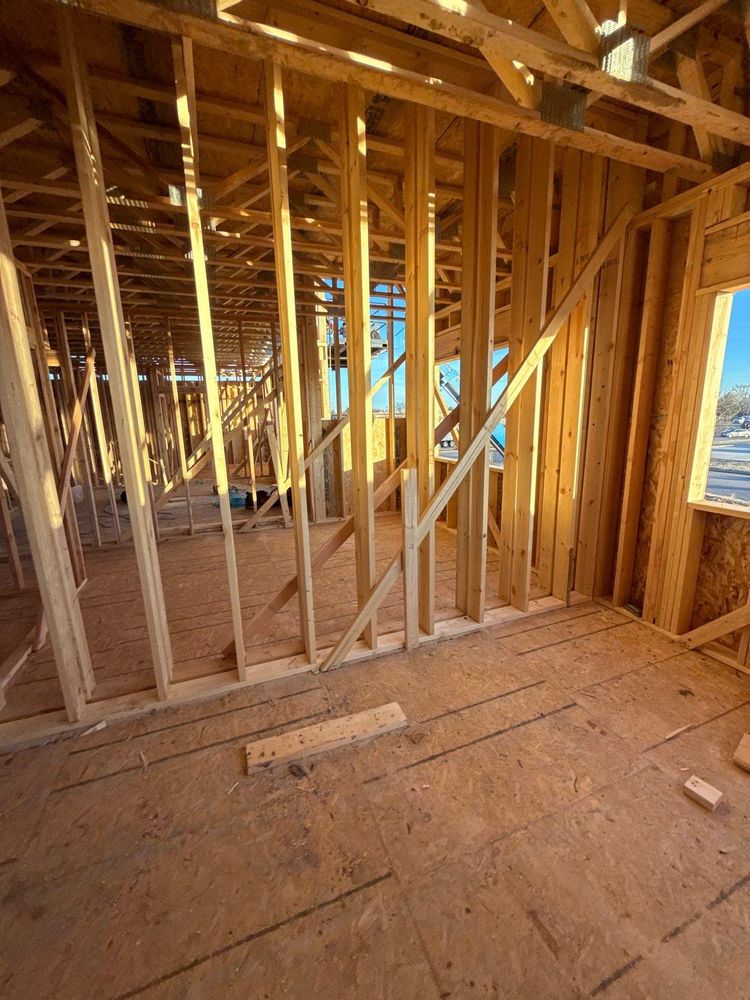 Framing for SMC Exteriors & Construction in Lexington, NE