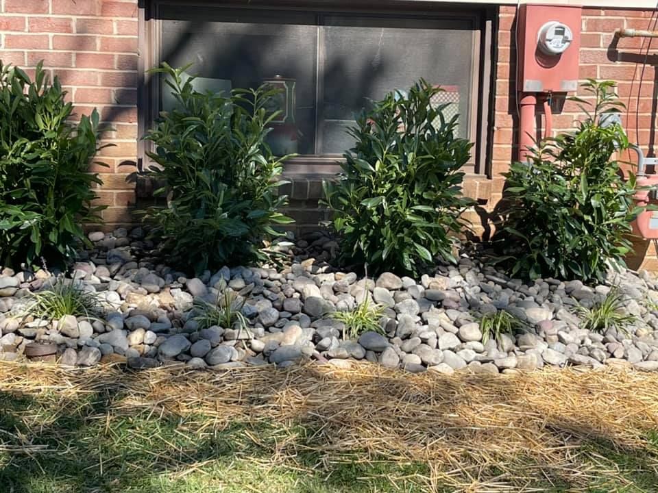 Landscape Design for Cutter's Corp. in Randallstown, MD