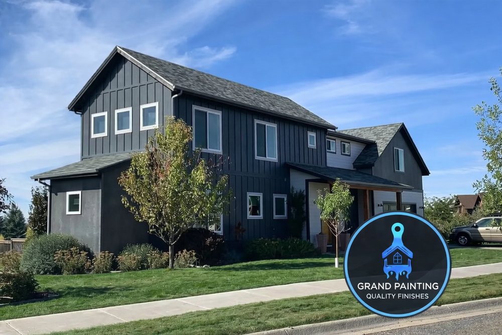 All Photos for Grand Painting in Bozeman, MT