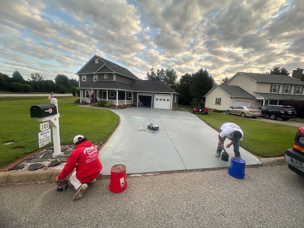 Interior Painting for KorPro Painting LLC  & pressure washing services  in Spartanburg, SC