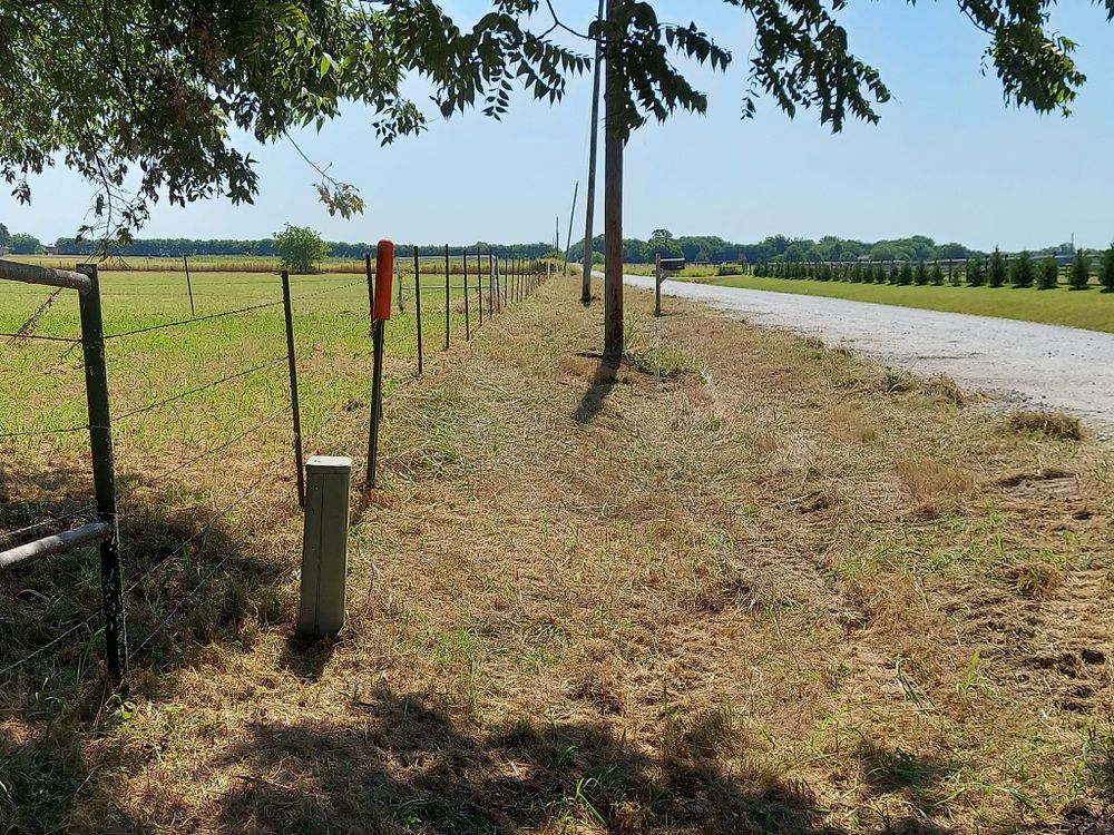 Lawn Care for 4H Property Services in Sanger, TX