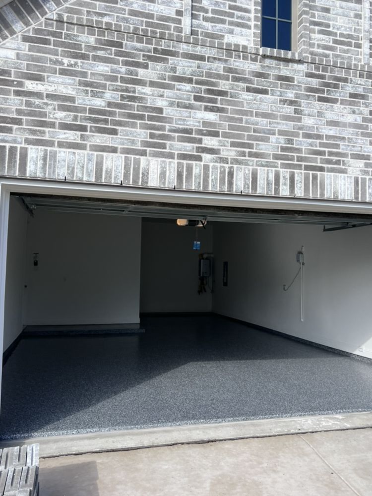 All Photos for Ryan's Epoxy in Rockwall, TX
