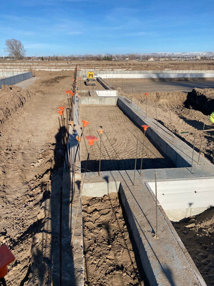 All Photos for Steed Trucking and Excavation in Rexburg, ID