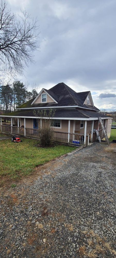 All Photos for Jason's Professional Painting in Hayesville, NC