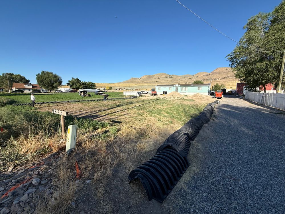 All Photos for Real Time Excavation & Design in West Haven, UT