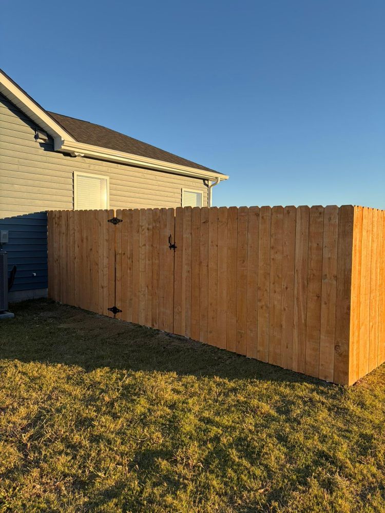 All Photos for RedLine Fencing in Moyock, NC