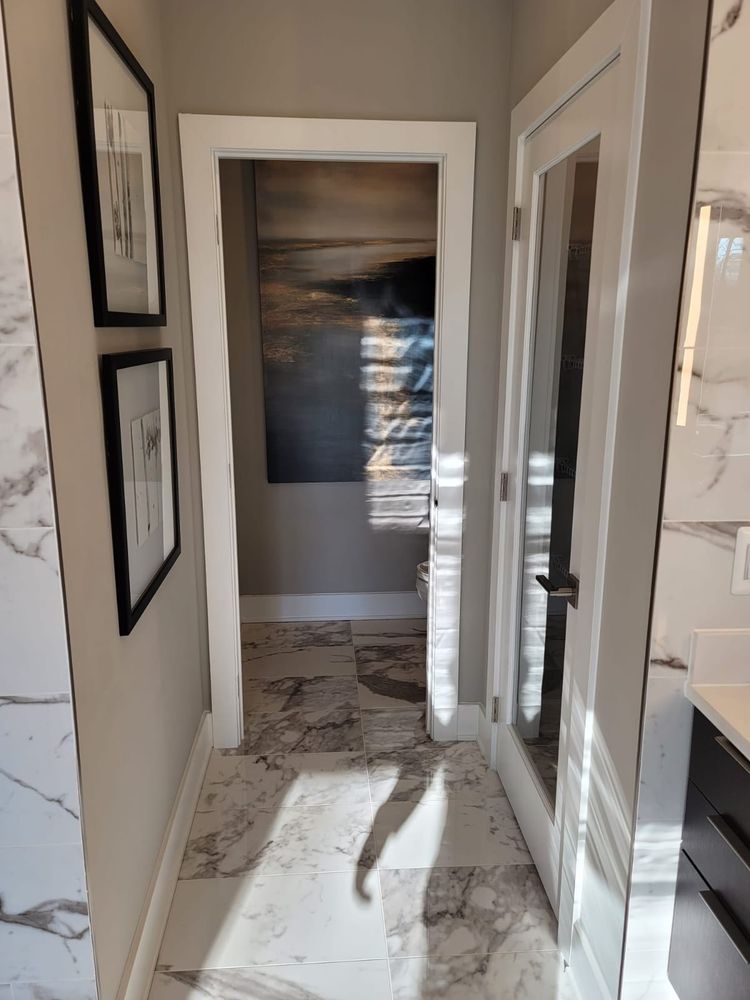 Transform your bathroom into a modern, functional space with our expert renovation services. We customize designs to fit your style and budget, ensuring quality craftsmanship and exceptional customer satisfaction every step of the way. for JC Architectural Dynamics in Baltimore County, MD