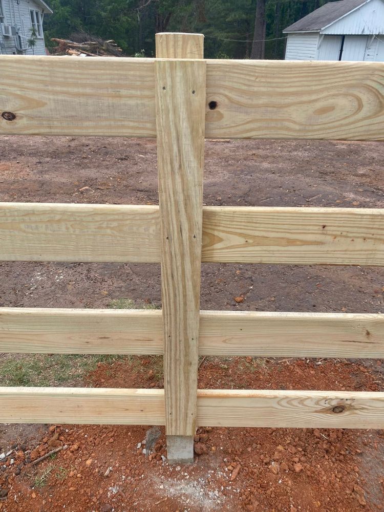 All Photos for Aguilar Fencing and Gates in Longview, Texas