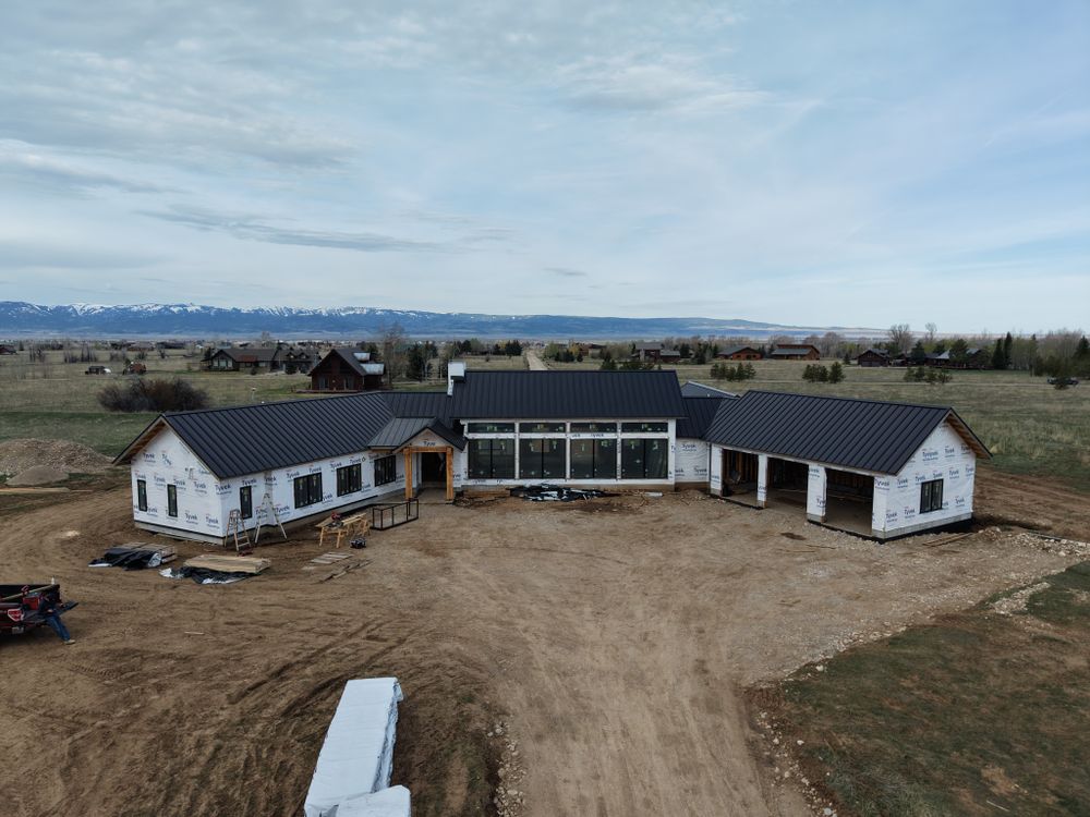 All Photos for Hansen Construction & General Contractor in Teton Valley, ID