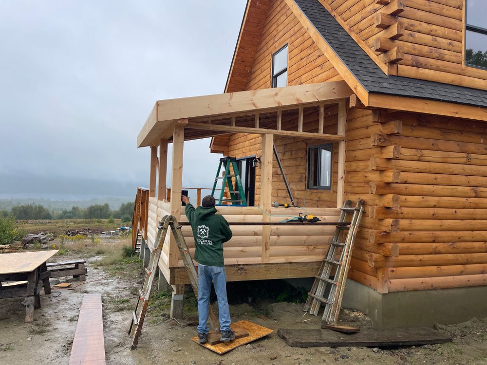 All Photos for McKenna General Contracting in Readfield, ME