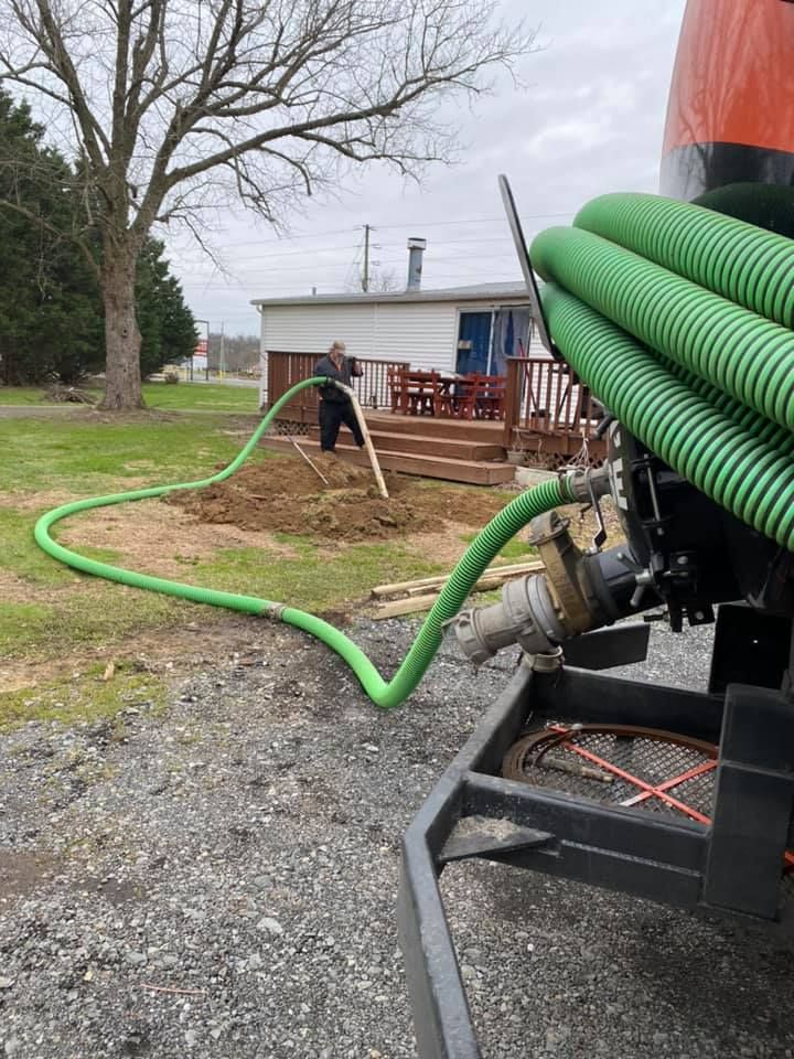 Septic Services for DiGati Wastewater Services in Clayton, DE