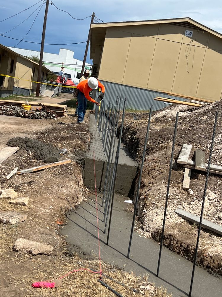 All Photos for BMX Concrete in Bastrop, TX