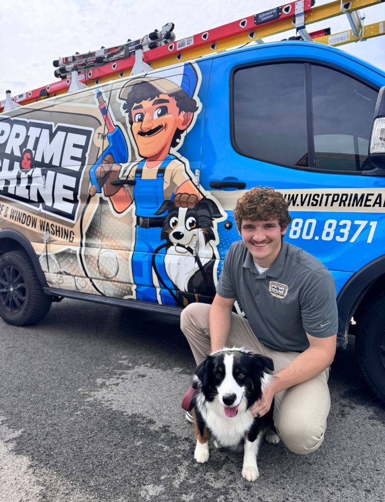 Prime & Shine team in Plymouth, IN - people or person
