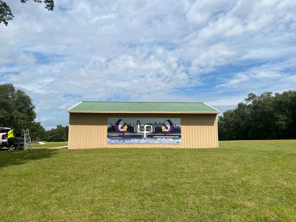 All Photos for MTZ Signs in Janseville, WI