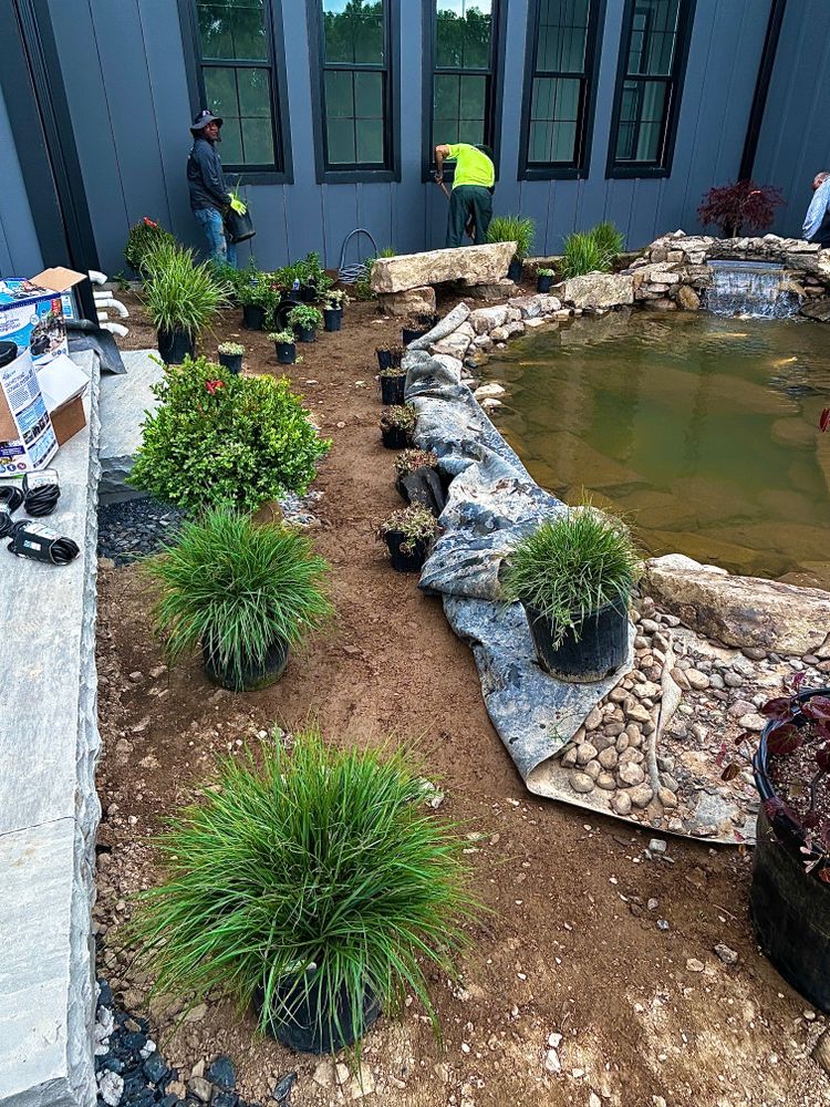 All Photos for Tony Monaco Landscaping Inc. in Orange County, NY