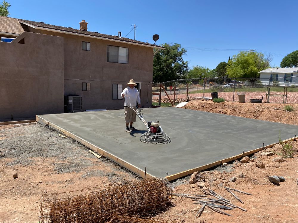 All Photos for Hurricane Valley Concrete LLC in Hurricane, UT