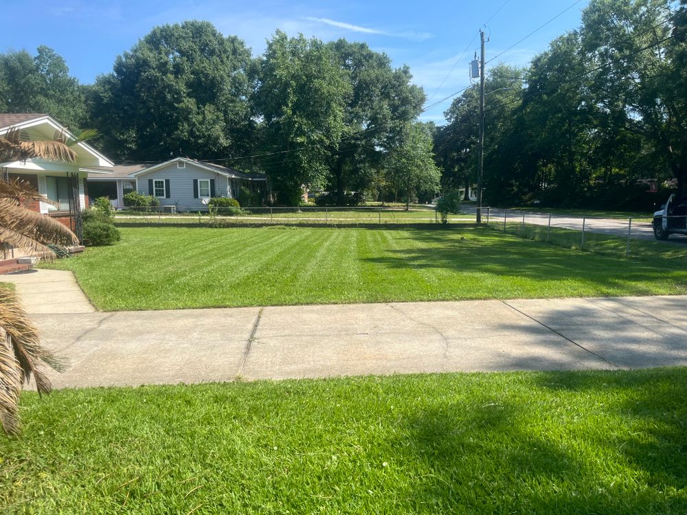 Lawn Care for All-Star Lawn Care & Soft Washing in Mobile, AL