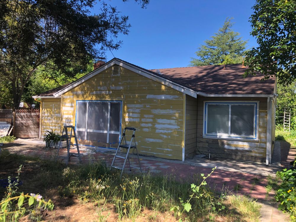 Exterior Painting for Clean Finish Painting in San Carlos, CA