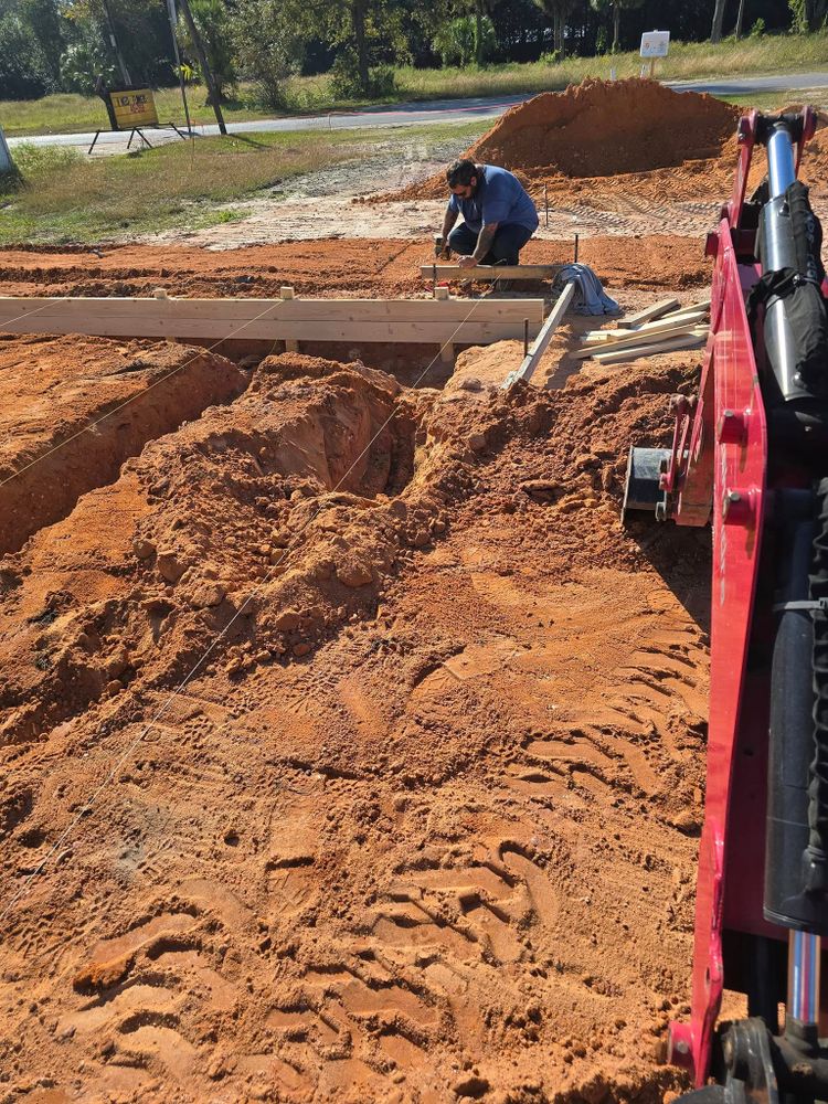 Concrete for Southern Boys Concrete LLC in   Hosford, FL