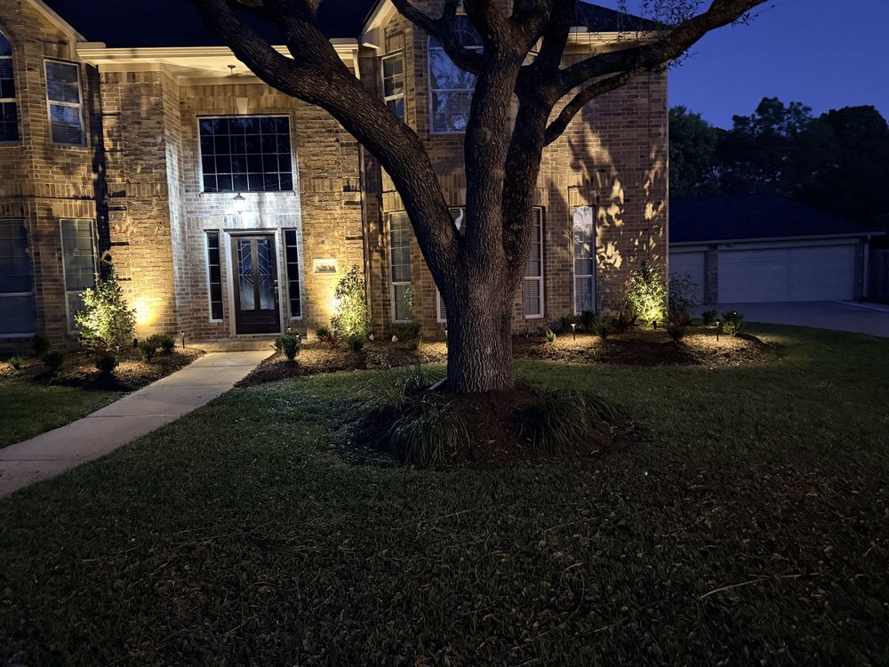 All Photos for Full Armor Landscapes in League City, TX