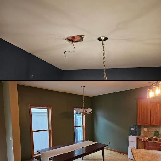 Interior Painting for LR Painting in Springfield, MA